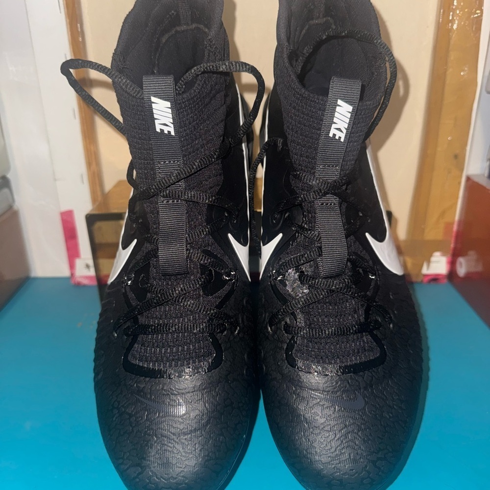 Nike Alpha hurache baseball cleats men’s size 10.5 - Picture 8 of 9